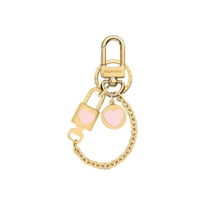 루이비통 여성 골드 키링 - Louis vuitton Womens Gold Key Ring - acc1572x