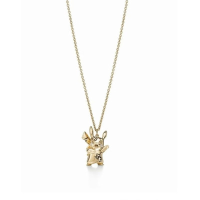 티파니 남/녀 골드 목걸이 - Tiffany Unisex Gold Necklace- acc1615x