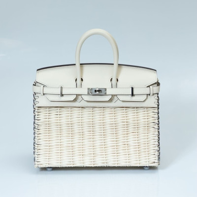 에르메스 여성 피크닉 버킨백 - Hermes Womens Picnic Birkin 25 - heb891x