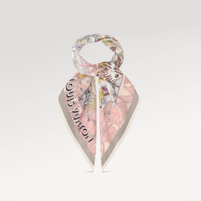 루이비통 여성 프리미엄 스카프 - Louis vuitton Womens Scarf - acc1825x