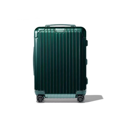 리모와 에센셜 캐빈 그린 캐리어 - Rimowa Essential Green Carrier - ric21x