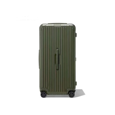 리모와 에센셜 카키 트렁크 - Rimowa Essential Khaki Trunk - ric34x