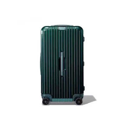 리모와 에센셜 그린 트렁크 - Rimowa Essential Green Trunk - ric37x