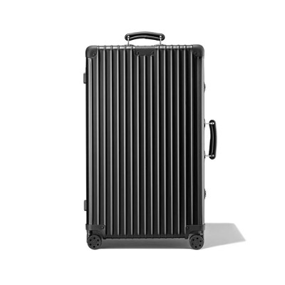 리모와 클래식 블랙 트렁크- Rimowa Classic Black Trunk - ric56x