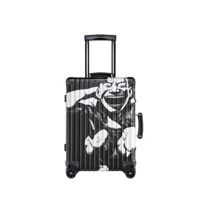 리모와 클래식 블랙 캐리어 - Rimowa Classic Black Carrier - ric81x