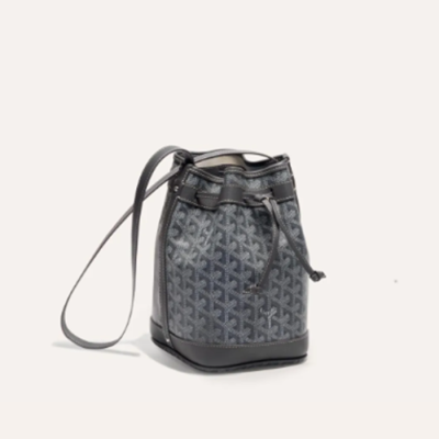 고야드 여성 그레이 쁘띠 플로  - Goyard Womens Gray Petitflot - gob983x