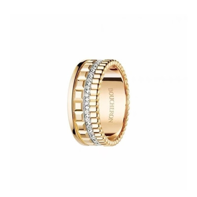 부쉐론 여성 골드 반지 - Boucheron Womens Gold Ring - acc1914x