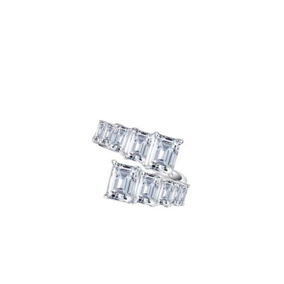 쇼메 여성 화이트 골드 반지 - Chaumet Womens White Gold Rings - acc1927x