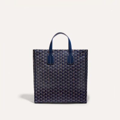 고야드 남성 네이비 볼테르백 - Goyard Mens Voltaire Bag - gob1021x