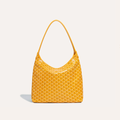 고야드 여성 옐로우 보헴 호보백 - Goyard Womens Boheme Hobo Bag - gob1058x