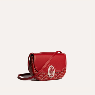 고야드 여성 레드 233 백 - Goyard Womens Red 233 Bag - gob1064x