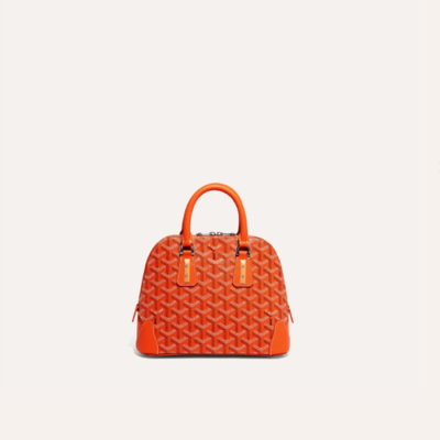 고야드 여성 오렌지 방돔 백 - Goyard Womens Vendome Bag - gob1082x