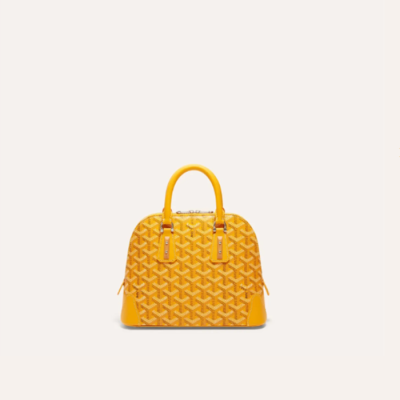 고야드 여성 옐로우 방돔 백 - Goyard Womens Vendome Bag - gob1084x