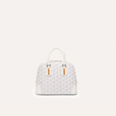 고야드 여성 화이트 방돔 백 - Goyard Womens White Bag - gob1086x