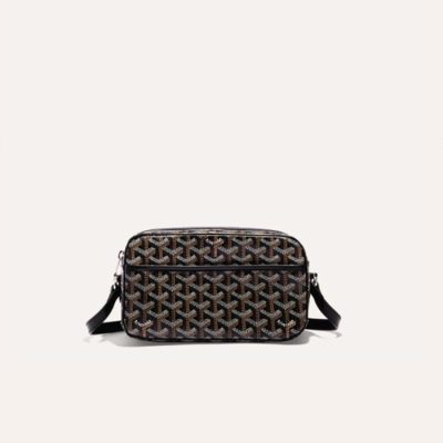 고야드 남/녀 블랙 캅베르 백 - Goyard Unisex Capvert Bag - gob1088x