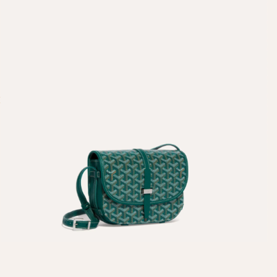 고야드 여성 그린 벨베데르 백 PM - Goyard Womens Belvedere Bag - gob1100x