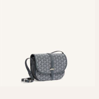 고야드 여성 그레이 벨베데르 백 PM - Goyard Womens Belvedere Bag - gob1108x