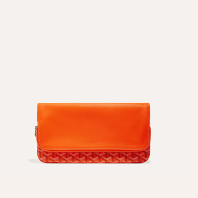 고야드 남/녀 오렌지 생마리 클러치 - Goyard Unisex Saint Marie Clutch - gob1138x