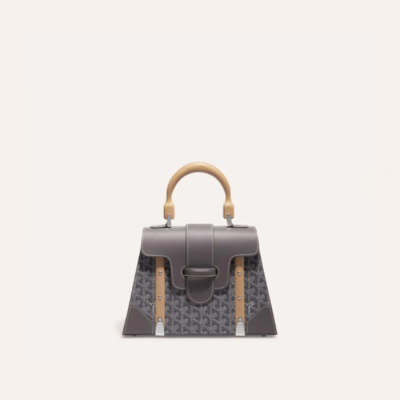 고야드 여성 그레이 사이공 백 PM - Goyard Womens Saigon Bag - gob1162x