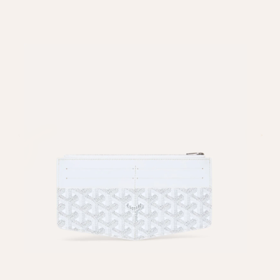 고야드 남/녀 화이트 인서트 루이스 - Goyard Unisex Insert Louise - gow115x