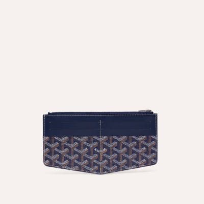 고야드 남/녀 네이비 인서트 루이스 - Goyard Unisex Insert Louise - gow117x