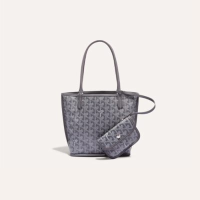 고야드 여성 그레이 앙주 백 미니 - Goyard Womens Mini Anjou Bag - gob1195x