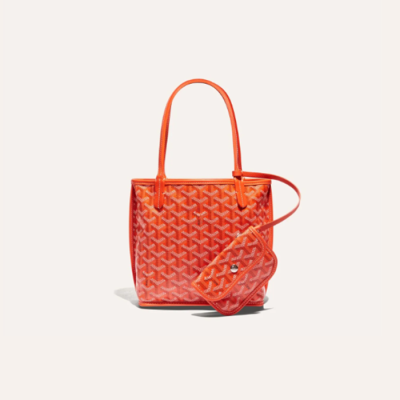 고야드 여성 오렌지 앙주 백 미니 - Goyard Womens Mini Anjou Bag - gob1196x