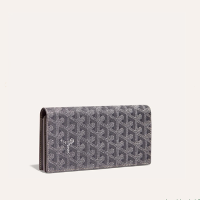 고야드 남/녀 그레이 리슐리우 지갑 - Goyard Unisex Richelieu Wallets - gow134x