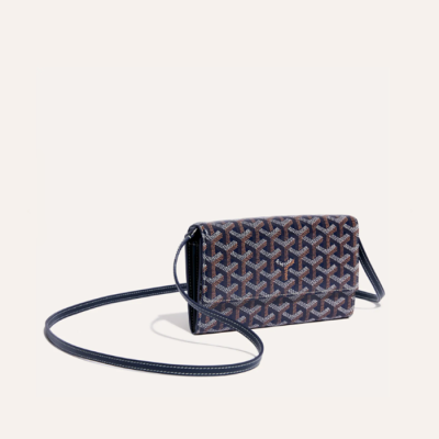 고야드 여성 네이비 바렌 3 - Goyard Womens Varenne Wallets - gob1231x