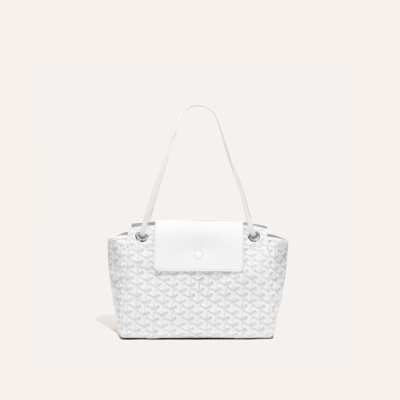 고야드 여성 화이트 루엣뜨 백 PM  - Goyard Womens Rouette Bag PM - gob1254x