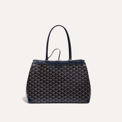 고야드 여성 네이비 벨샤스 비유드 백 PM - Goyard Womens Bellechasse Biaude Bag PM - gob1305x