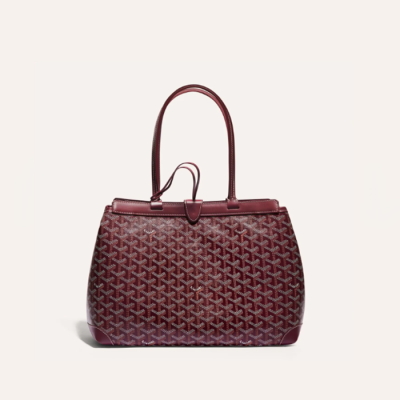 고야드 여성 버건디 벨샤스 비유드 백 PM - Goyard Womens Bellechasse Biaude Bag PM - gob1306x