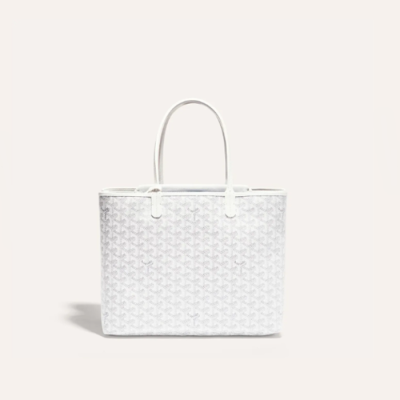 고야드 여성 화이트 이사벨 백 - Goyard Womens Isabelle Bag - gob1319x