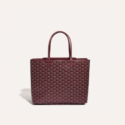 고야드 여성 버건디 이사벨 백 - Goyard Womens Isabelle Bag - gob1323x