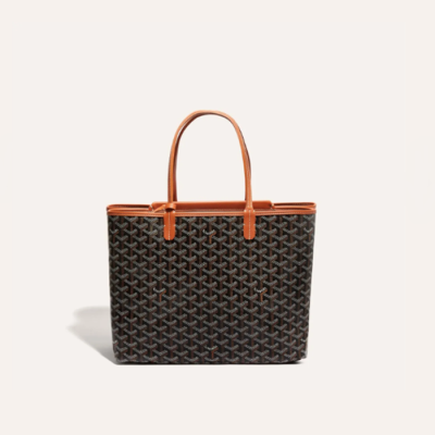 고야드 여성 블랙 탄 이사벨 백 - Goyard Womens Isabelle Bag - gob1324x