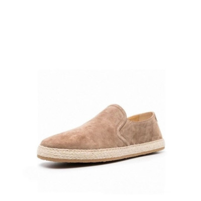 브루넬로쿠치넬리 남성 카멜 로퍼 - Brunello Cucinelli Mens Camel Loafer - bru322x