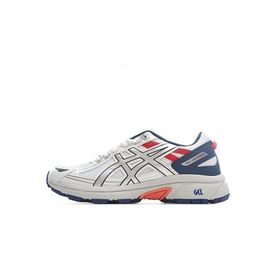 아식스 남/녀 젤 실버 스니커즈 - Asics Unisex Gel-Lyte - ass383x