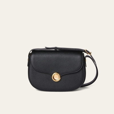 로로피아나 여성 블랙 기에라 백 - Loro Piana Womens Black Ghiera Bag - lpb1509x