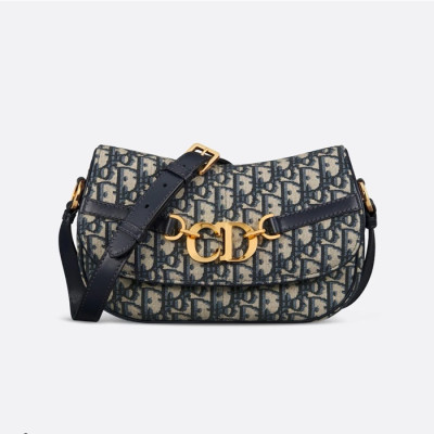 디올 여성 오블리크 CD 베사체 백- Dior Womens CD Besace Bag - dib1554x