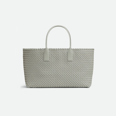 보테가 베네타 여성 그레이 까바 - Bottega Veneta Womens Gray Cabat - bvb258x