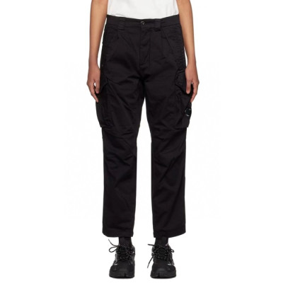 CP컴퍼니 남성 블랙 팬츠 - CP Company Mens Black Pants - cpc464x