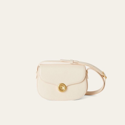 로로피아나 여성 아이보리 기에라 백 - Loro Piana Womens Ivory Ghiera Bag - lpb1644x