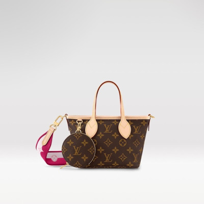 루이비통 여성 네버플 BB M46786 - Louis vuitton Womens Neverfull BB - lvb1700x