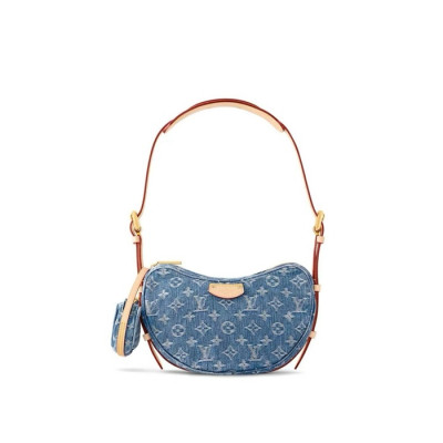 루이비통 여성 크로와상 mm 모노그램 M46856 - Louis vuitton Womens Croissant mm - lvb1709x