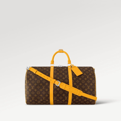 루이비통 남성 키폴 반둘리에 50 M41416 - Louis vuitton Mens Keepall Bandoulire 50 - lvb1742x