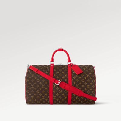 루이비통 남성 키폴 반둘리에 50 M41416 - Louis vuitton Mens Keepall Bandoulire 50 - lvb1743x