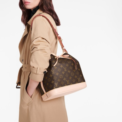 루이비통 여성 모노그램 노에 M42224 - Louis vuitton Womens Noe Monogram - lvb1757x