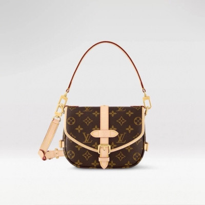 루이비통 여성 소뮈르 BB 모노그램 - Louis vuitton Womens Saumur BB - lvb1832x