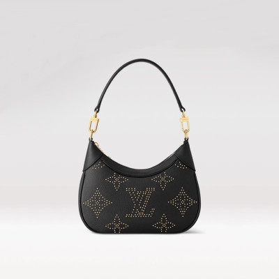 루이비통 여성 바가텔 앙프렝뜨 M46735 - Louis vuitton Womens Bagatelle Empreinte - lvb1842x