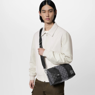 루이비통 남성 시티 키폴 N40452 - Louis vuitton Mens City Keepall - lvb1891x